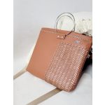 Floralbag Moxie Vee - camel