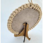 Akril tükör egyedi gravírozással