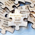 Hűtőmágnes puzzle 