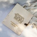 Fotóbalbum egyedi gravírozással