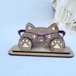 Cicás szemüvegrartó gyerekszemüvegekhez