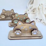 Cicás szemüvegrartó gyerekszemüvegekhez