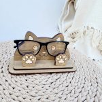 Cicás szemüvegrartó 