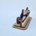 Cicás szemüvegrartó 