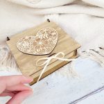 Anyák napi puzzle dobozban