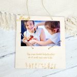 Anyák napi képtartó