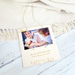 Anyák napi képtartó