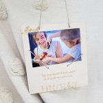 Anyák napi képtartó