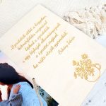 Anyák napi képtartó