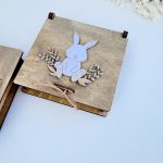 Emlékőrző doboz - hajtincs, karszalag