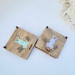 Emlékőrző doboz - hajtincs, karszalag