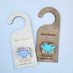 Fogtündér váró - pénztartóval