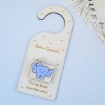 Fogtündér váró - pénztartóval