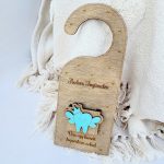 Fogtündér váró - pénztartóval