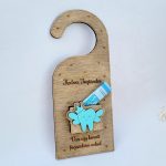 Fogtündér váró - pénztartóval