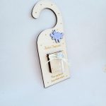 Fogtündér váró - fog- és pénztartóval