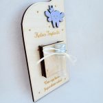 Fogtündér váró - fog- és pénztartóval