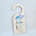 Fogtündér váró - fog- és pénztartóval