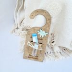 Fogtündér váró - fog- és pénztartóval