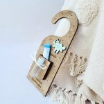 Fogtündér váró - fog- és pénztartóval