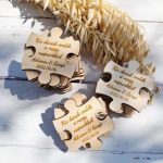 Köszönőajándék hűtőmágnes