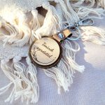 Impulzus kulcstartó - saját linkkel