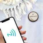 Impulzus hűtőmágnes - személyes üzenettel