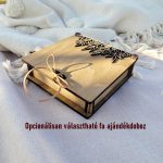 Impulzus függődísz - virtuális üzenettel