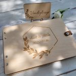 Esküvői vendégkönyv