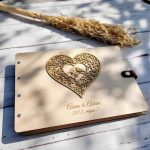 Esküvői vendégkönyv