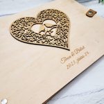 Esküvői vendégkönyv